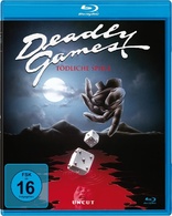 Deadly Games (Blu-ray Movie)