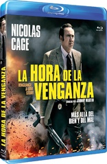 Vengeance (Blu-ray Movie)