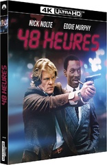 48 Hrs. 4K (Blu-ray Movie)