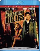 The Replacement Killers (Blu-ray Movie)