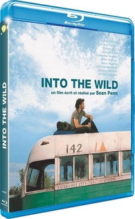 Into the Wild Blu-ray (France)