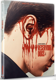 Reservoir Dogs 4K Blu-ray (Best Buy Exclusive SteelBook)