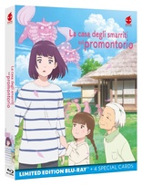 La Casa degli Smarriti sul Promontorio (Blu-ray Movie)