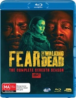 Fear the Walking Dead: The Complete Seventh Season (Blu-ray Movie)