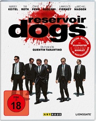 Reservoir Dogs Blu-ray (4K Remastered) (Germany)