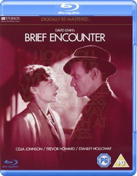 Brief Encounter Blu-ray Release Date February 9, 2009 (United Kingdom)