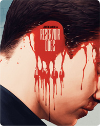 Reservoir Dogs 4K Blu-ray (SteelBook) (Germany)