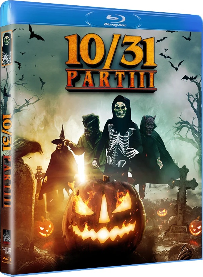 10/31: Part III Blu-ray