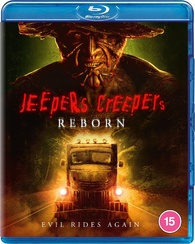 Jeepers Creepers: Reborn Blu-ray (United Kingdom)