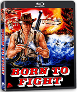 Born to Fight (Blu-ray Movie)