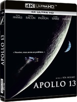 Apollo 13 4K (Blu-ray Movie)