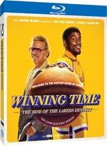 Winning Time - The Rise of the Lakers Dynasty: Saison 1 (Blu-ray Movie)