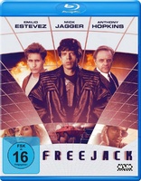 Freejack (Blu-ray Movie)