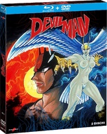 Devilman Complete OVA Series (Blu-ray Movie)