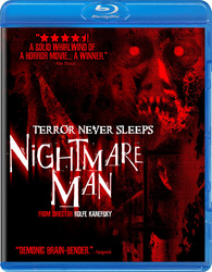 Nightmare Man Blu-ray