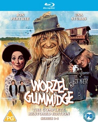 Worzel Gummidge Blu-ray (The Complete Restored Edition) (United