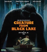 Creature from Black Lake (Blu-ray Movie)