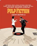 Pulp Fiction 4K (Blu-ray Movie)