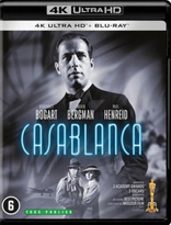 Casablanca 4K (Blu-ray Movie), temporary cover art