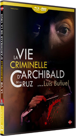 The Criminal Life of Archibaldo de la Cruz (Blu-ray Movie)