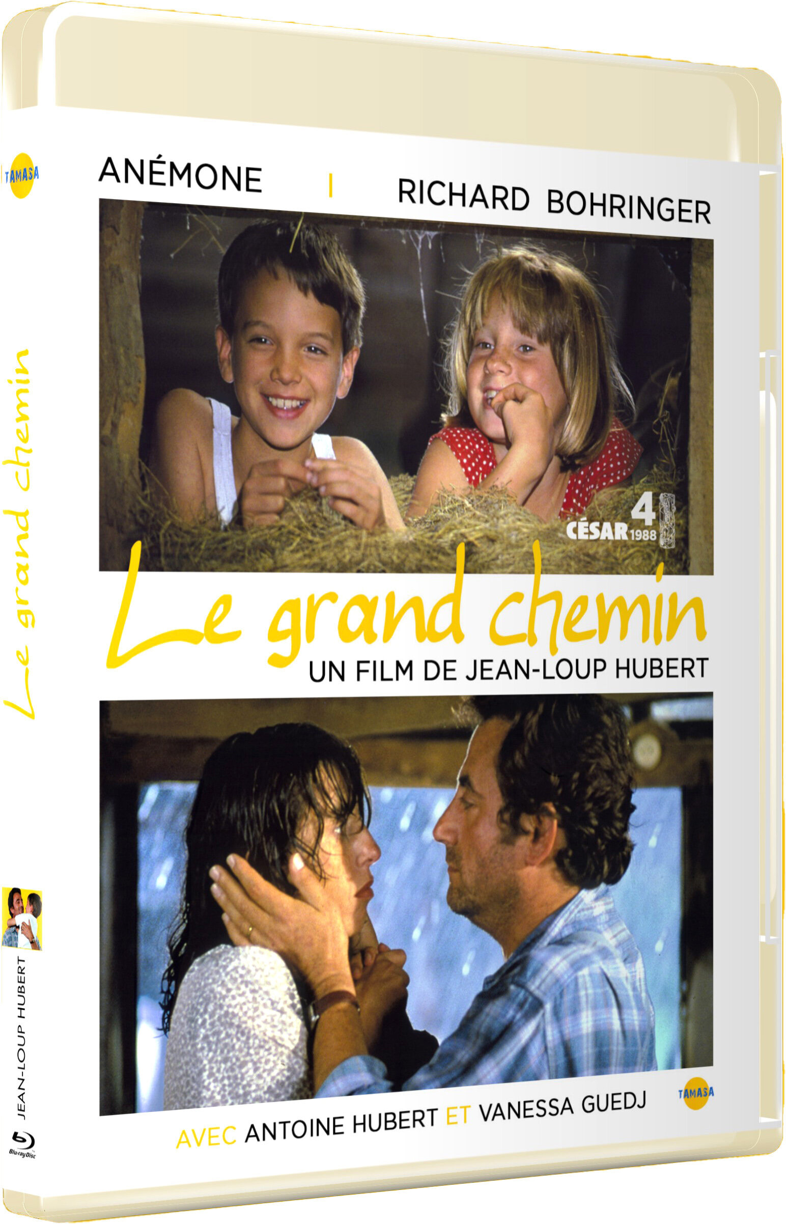 Le Grand Chemin Blu-ray (The Grand Highway) (France)