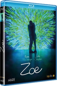 Zoe Blu-ray (Spain)