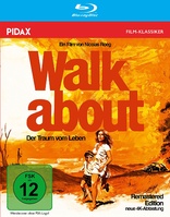 Walkabout (Blu-ray Movie)