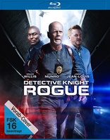 Detective Knight: Rogue (Blu-ray Movie)