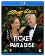 Ticket to Paradise (Blu-ray Movie), temporary cover art