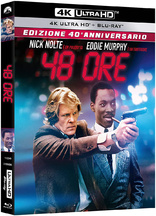 48 Hrs. 4K (Blu-ray Movie)