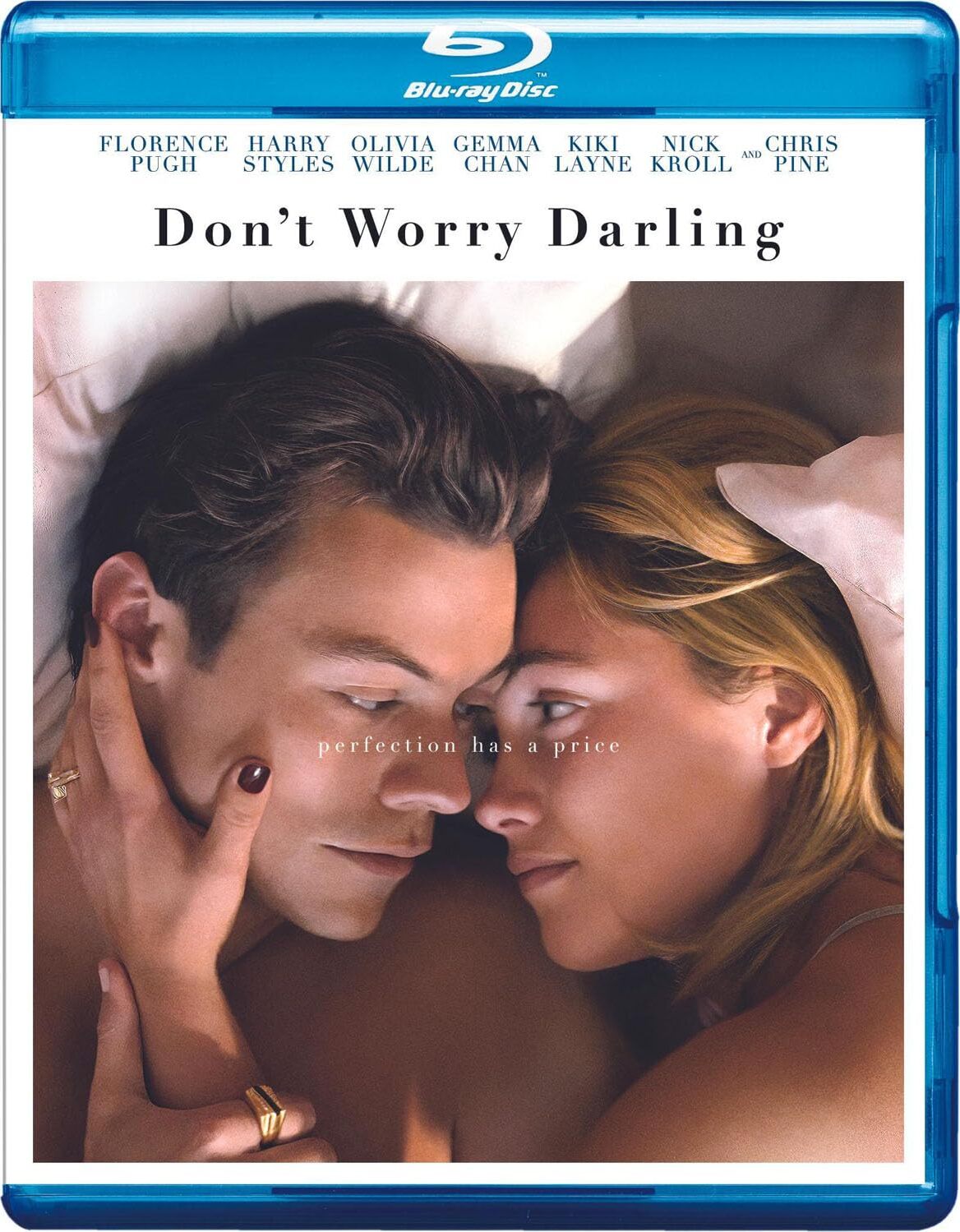 Dont Worry Darling (2022) 1080p | 720p | 480p Hollywood Movie [Hindi Or  English] x264 AAC | BlueRay HD