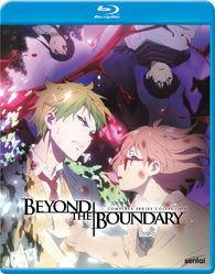 Beyond the Boundary / Kyoukai no Kanata Fan Book