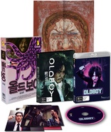 Oldboy Collector's Edition (Blu-ray Movie), temporary cover art