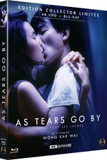 As Tears Go By 4K (Blu-ray Movie)