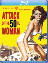 女巨人复仇记 Attack of the 50 Foot Woman