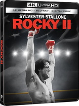 Rocky II Blu-ray