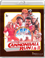 Cannonball Run II (Blu-ray Movie)