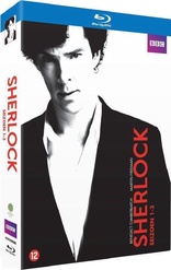 Sherlock: Seizoen 1-3 (Blu-ray Movie), temporary cover art