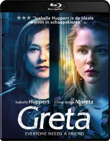 Greta (Blu-ray Movie)