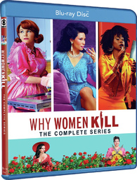 Why Women Kill: The Complete Series Blu-ray