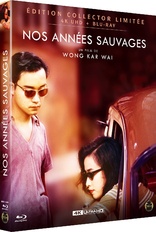 Nos annes Sauvages 4K (Blu-ray Movie)