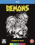 Demons (Blu-ray Movie)