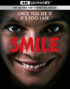 Smile 4K (Blu-ray)