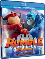 Rumble (Blu-ray Movie)