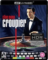 Croupier 4K (Blu-ray Movie)