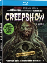Creepshow: Season 3 (Blu-ray Movie)