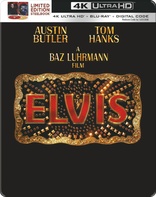 Elvis (Blu-ray Movie)