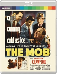 The Mob Blu-ray (Indicator Series) (United Kingdom)