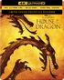 House of the Dragon: The Complete First Season 4K (Blu-ray)