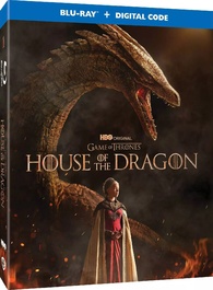 House of the Dragon: The Complete First Season [Blu-ray] - Best Buy